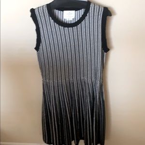 Kate spade rib knit dress